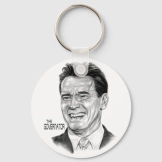 The Governator Key Ring