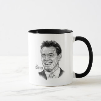 The Governator Mug