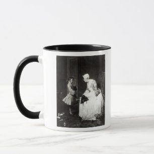 The Governess, 1739 Mug