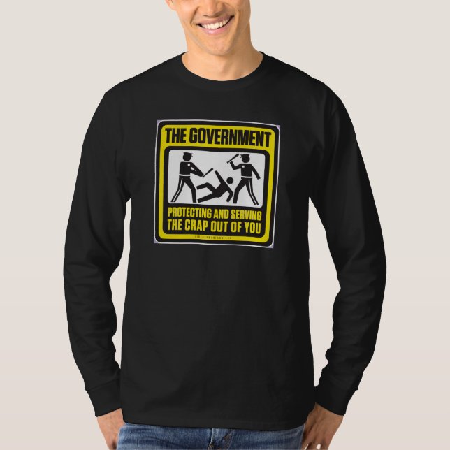 The Government Shirt (Front)