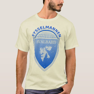 the Governor Svalbard, Norway T-Shirt