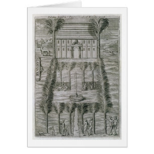 The Governor's Palace on the Island of Dominica (e