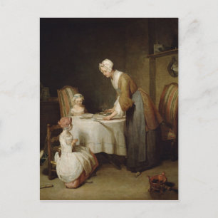 The Grace, 1740 2 Postcard