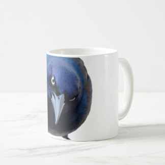 The Grackle Mug