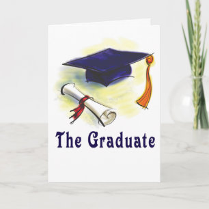 The Graduate Card