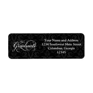 The Graduate, Elegant Black