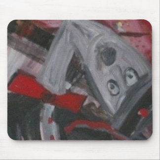 The Graduate Mouse Mat