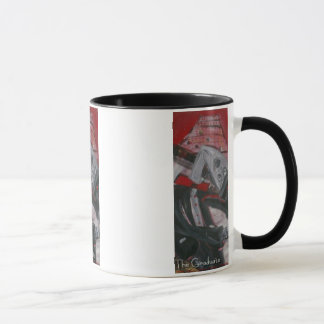 the graduate mug