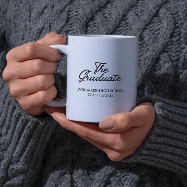 The Graduate Mug (Creator Uploaded)