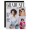 The Graduate Trendy Magazine Cover 3 Photo Grad