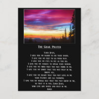 The Grail Prayer