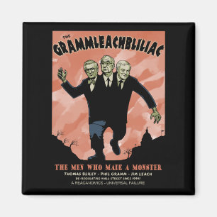 The Grammleachbliliac! Magnet