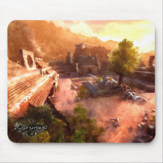 The Grand Arena of Jyel Mouse Mat