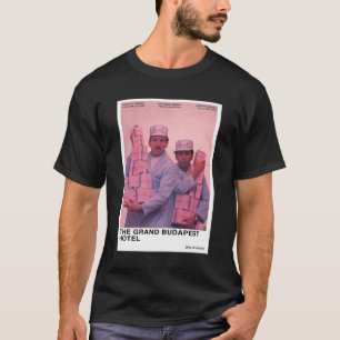 The Grand Budapest Hotel T-Shirt
