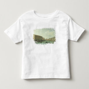The Grand Canal from the Rialto Bridge Toddler T-Shirt