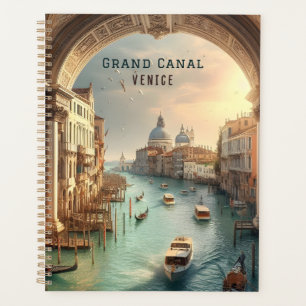 The Grand Canal in Venice Italy Travel Planner