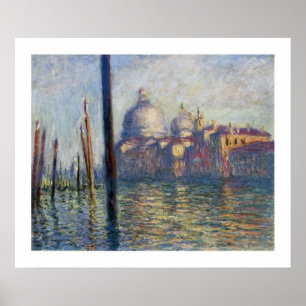 The Grand Canal Poster