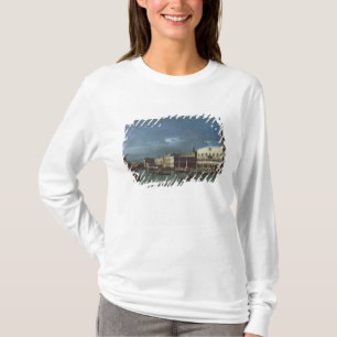 The Grand Canal with the Church of Santa Maria T-Shirt