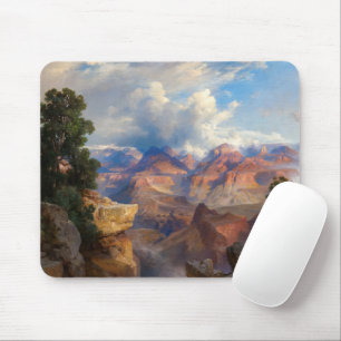 The Grand Canyon, 1913 by Thomas Moran Mouse Mat