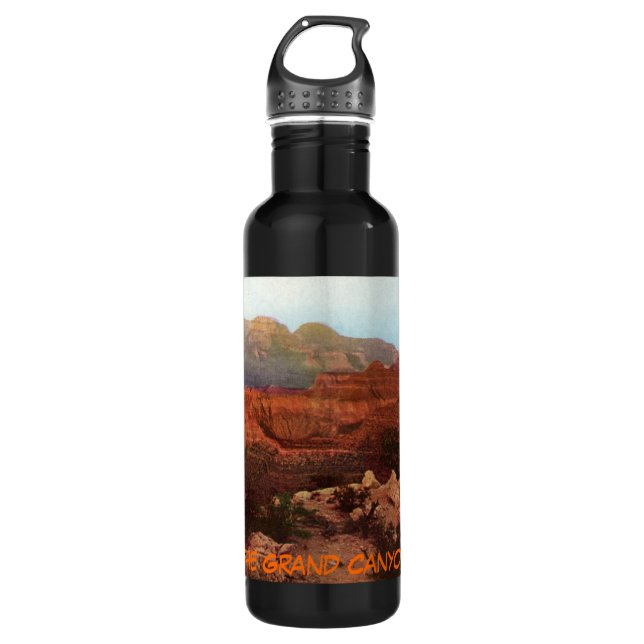 The Grand Canyon 710 Ml Water Bottle (Front)