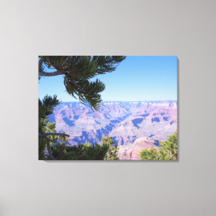 The Grand Canyon - Gallery Wrapped Canvas