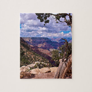 The Grand Canyon Jigsaw Puzzle