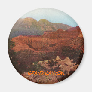 The Grand Canyon Magnet
