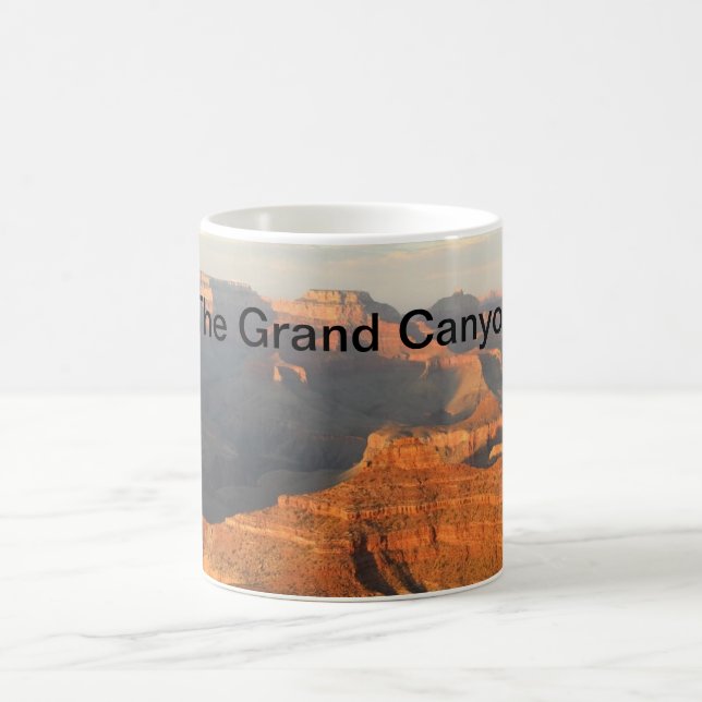 The Grand Canyon Mug (Center)