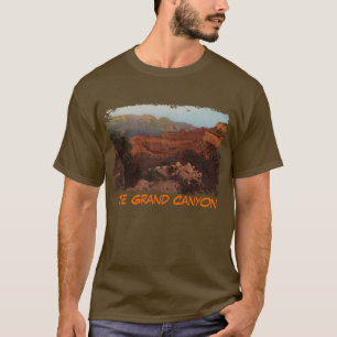 The Grand Canyon Painted Men's Shirt