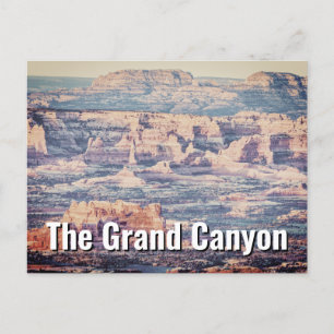 The Grand Canyon Postcard
