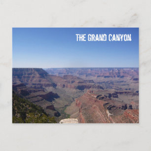 The Grand Canyon Postcard