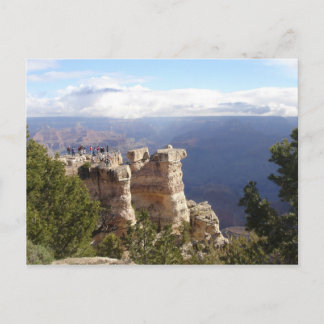 The Grand Canyon Postcard