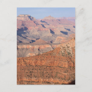 The Grand Canyon  -  Postcard