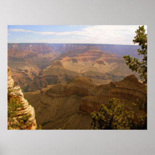 The Grand Canyon Poster