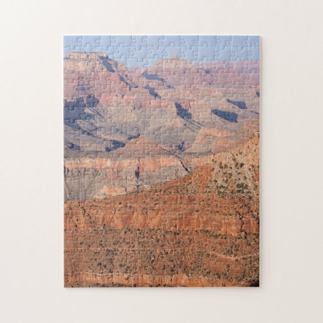 The Grand Canyon Super Puzzle (Vertical)