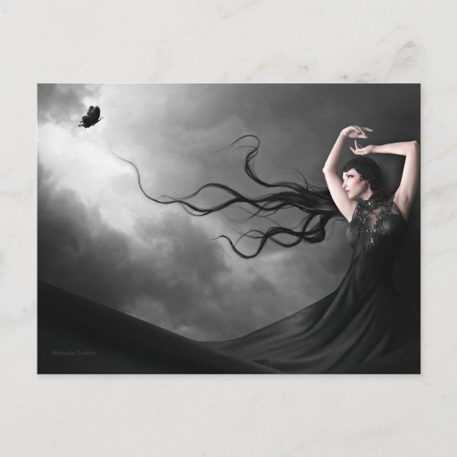 The Grand Conjuration Postcard (Front)