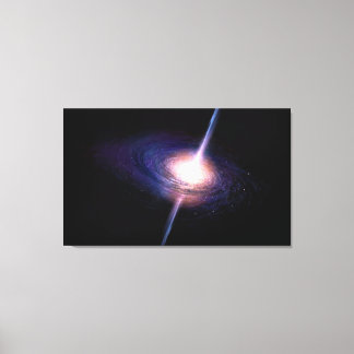 The Grand Design Canvas Print