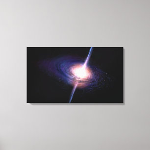 The Grand Design Canvas Print