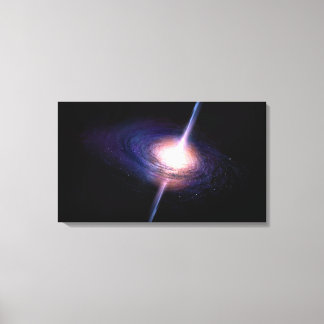 The Grand Design Canvas Print