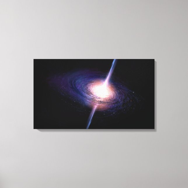 The Grand Design Canvas Print (Front)