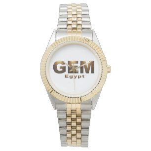 The Grand Egyptian Museum Watch