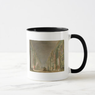 The Grand Gallery of the Louvre Mug