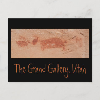 The Grand Gallery Postcard