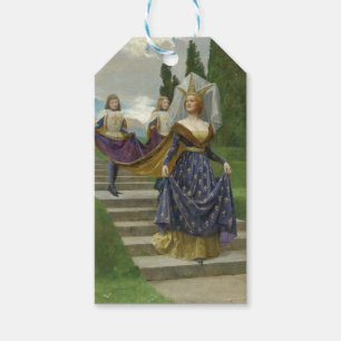 The Grand Lady (by John Collier) Gift Tags