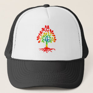 the grand look trucker hat