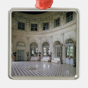 The Grand Salon, 1656-1661 (photo) Metal Tree Decoration