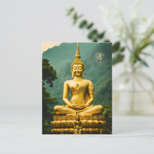 The Grand Samadhi of Suvarna Postcard