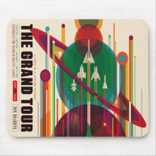 The Grand Tour Mouse Mat