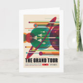 The Grand Tour | NASA Visions of the Future Card (Front)