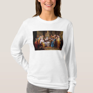 The Grand Turk Giving a Concert for his Mistress T-Shirt